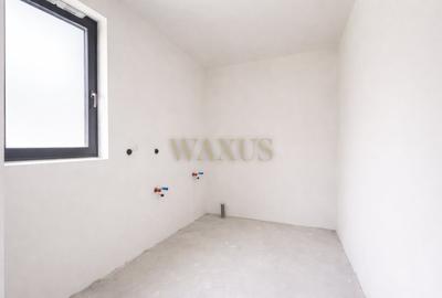 Duplex cu 4 camere cu Canalizare în Florești - 12