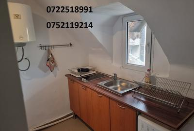 Garsoniera Unirii, Mantuleasa, Udriste, Sf.Vineri, metrou, 240 euro/luna - 8