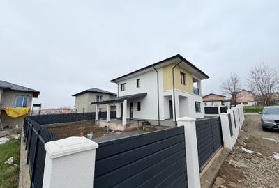 Casă individuală cu 4 camere cu Canalizare în Cug - 6