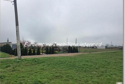 Teren intravilan construibil zona KM 5 - 5
