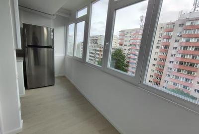 Apartament cu 2 camere semidecomandat, mobilat în Ștefan cel Mare - 7