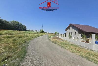 Teren de 401 mp, în Sud - 9