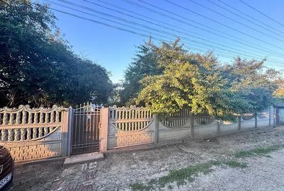 Casă cu Teren 2700 Mp în Scoposeni (Gorban) - 5