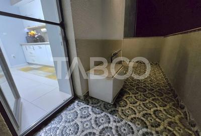 Apartament decomandat de vanzare 51 mpu 2 camere balcon Turnisor Sibiu - 8