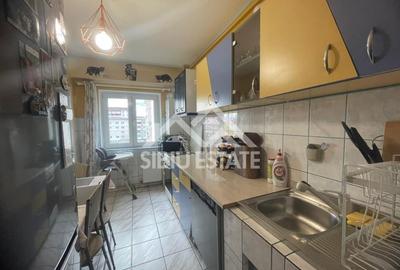 Apartament de vanzare cu 3 camere,2 bai,pivnita s.u 63.4 mp-Cartier Valea Aurie - 4