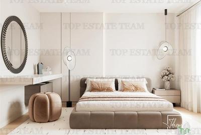 Vila 5 camere cu incalzire in pardoseala pe parter si etaj, mansarda locuibila, - 19