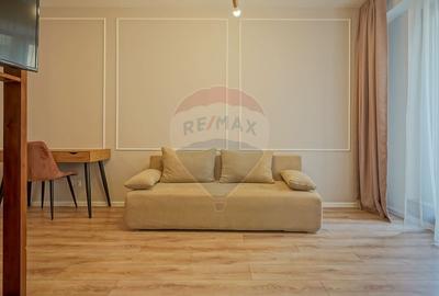 COMISION 0%! GARSONIERA DE 35.4 MP CU GRADINA | DRUMUL POIENII SEASONS - 4