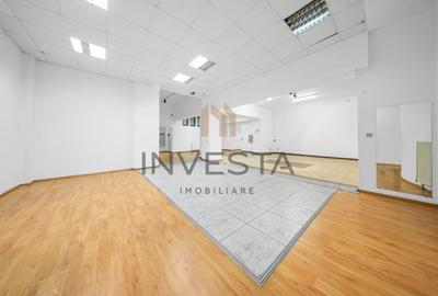 Spatiu Comercial de inchiriat - 127 mp - Zona Kaufland Marasti - 3