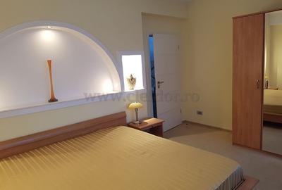Apartament cu 4 camere decomandat, mobilat în P-ța Dorobanți - 11