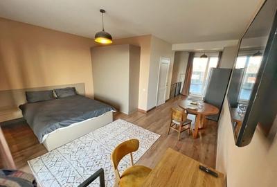 Garsonieră în Tractorul