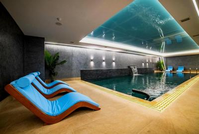 Apartament cu 2 camere, mobilat în Băneasa - 1