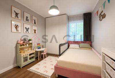 Apartament cu 3 camere semidecomandat, mobilat în Europa - 4