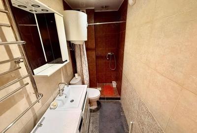 Garsonieră decomandată în Aradului