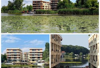 Apartament cu 3 camere în Gruiu - 7