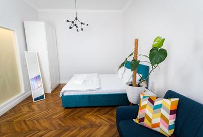 Garsonieră, mobilată în P-ța Unirii - 3