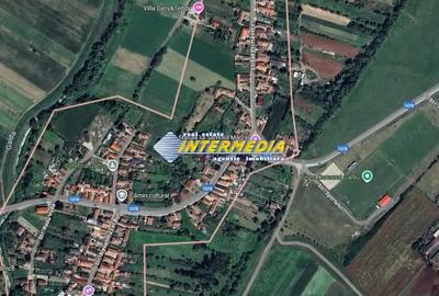 OKAZIE ! Teren Intravilan imprejmuit 2560 mp cu deschidere 29 m. Santimbru Galtiu CENTRAL toate OKAZIE ! Teren Intravilan imprejmuit 2560 mp cu deschidere 29 m. Santimbru Galtiu CENTRAL toate - 2