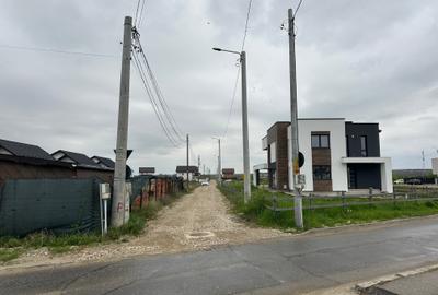 Teren Construcții intravilan de 486 mp, în Craiovei - 1