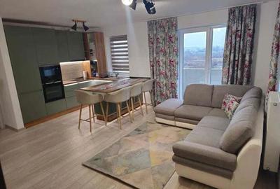 Maurer Residence - Inchiriere ap. 3 camere + 2 locuri de parcare - 4