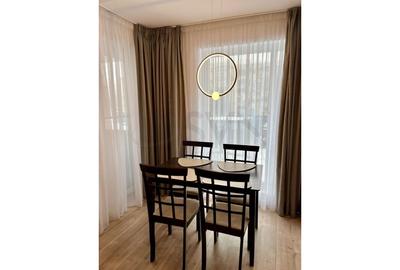 Apartament cu 3 camere semidecomandat, mobilat în Doamna Ghica - 7