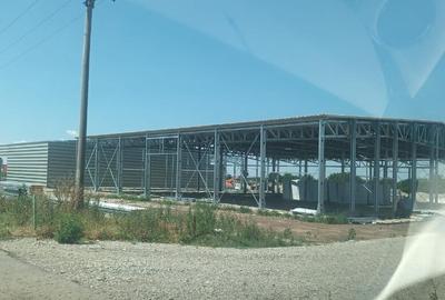 Teren 9414mp Buftea Intravilan langa Autostrada A0 ideal hale indus. - 4