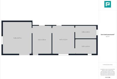 Duplex cu 3 camere cu Canalizare în Șag - 15