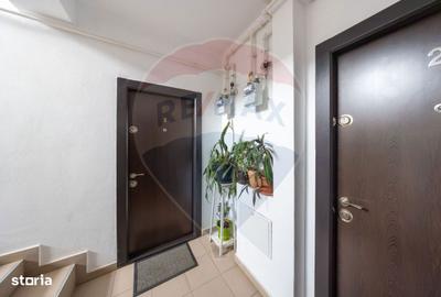 Apartament cu 2 camere decomandat, mobilat în Sânpetru - 10