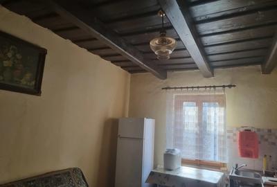 Casă cu 2 camere în Amnaș - 5