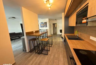 Apartament cu 3 camere, mobilat în Dumbrăvița - 4
