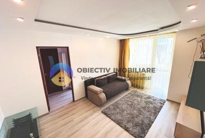 Apartament cu 3 camere semidecomandat, mobilat în Dărmănești - 2