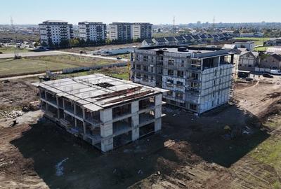 Dobroesti, aproape de Bucuresti, direct dezvoltator, garsoniera moderna - 4