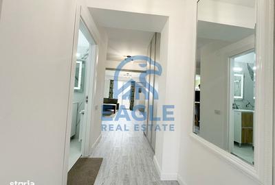 Apartament cu 2 camere, mobilat în Tomis Nord - 3