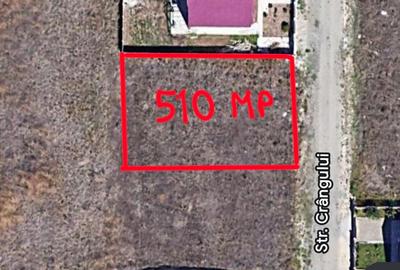 TEREN 510MP Cartierul Heliport-Tom intre vile TEREN 510MP Cartierul Heliport-Tom intre vile - 4