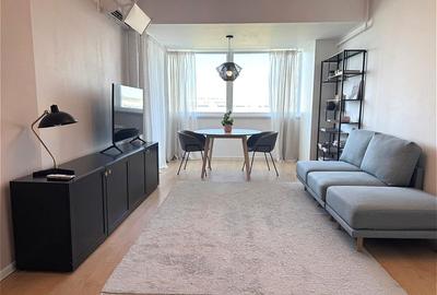 Apartament cu 3 camere semidecomandat, mobilat în Chitila - 1