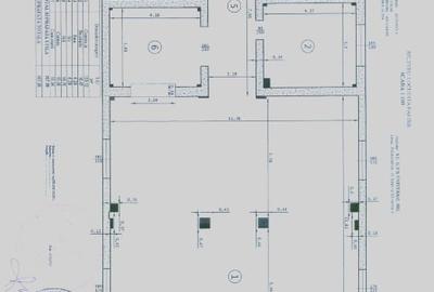 Proprietar, P+1+M,  623 mp utili, investitie 6% randament/chirie 3465 eur/luna - 10