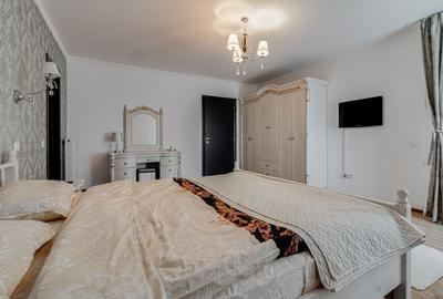 NOU! Vila P+1E CURTE 355 mp , 5 camere, PISCINA, PIPERA! - 13