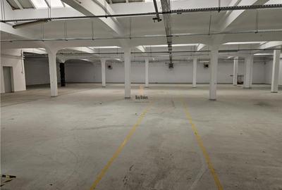 Spatiu Industrial - 3500 mp - Productie - Depozitare - Office - 16