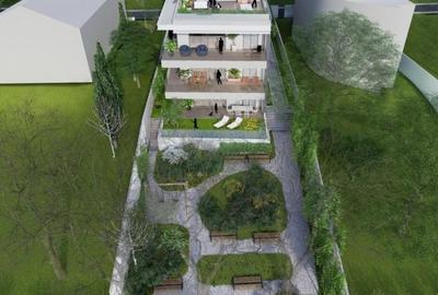 Apartament cu 4 camere decomandat în Petricani - 1