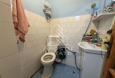 Garsoniera spatioasa mobilata si utilata, zona Buziasului - 5