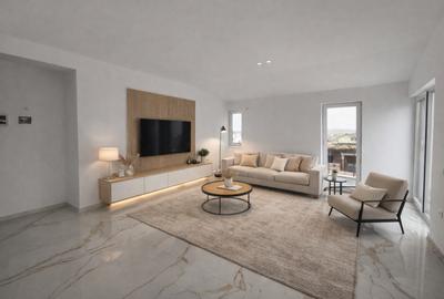 Apartament cu 3 camere decomandat în Braytim - 2