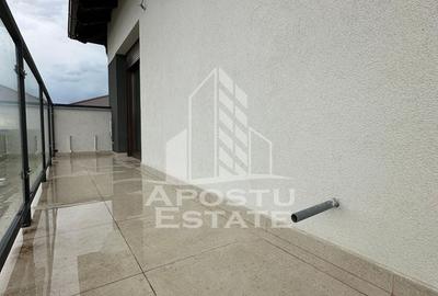 Penthouse cu 3 camere si terasa de 30 mp, finisaje la alegere, Braytim - 19