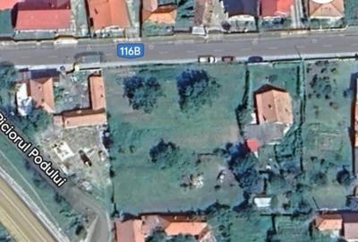 Teren de 2300 mp, în Asău - 3