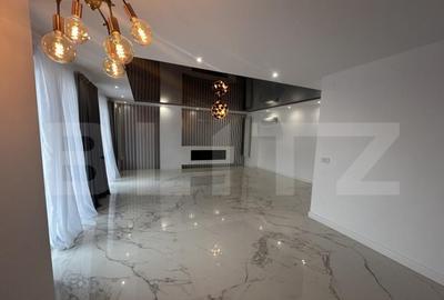 Penthouse superb de 200 mp, cu terasa de 40 mp, zona Nufarul - 16
