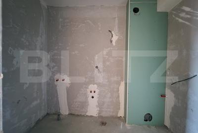 Apartament cu 3 camere, semifinisat, 68 mp, terasa, garaj, Urusagului Apartament cu 3 camere, semifinisat, 68 mp, terasa, garaj, Urusagului - 4