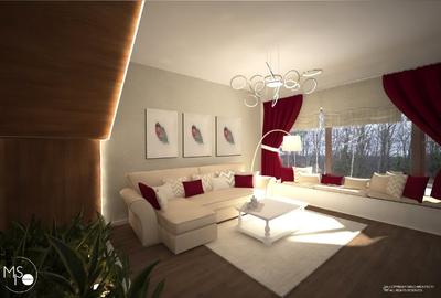 🏡 Vilă 4 camere + anexă, 154,9 mp, Ghermănești – lângă pădure, rate in 3 ani! - 10