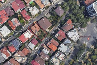 Vila Primaverii 300 mp utili teren 250 mp - 31