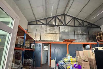 Hala de vanzare, 360 mp, zona Brestei - 10