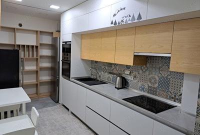 Apartament cu 3 camere semidecomandat în Dorobanți - 1