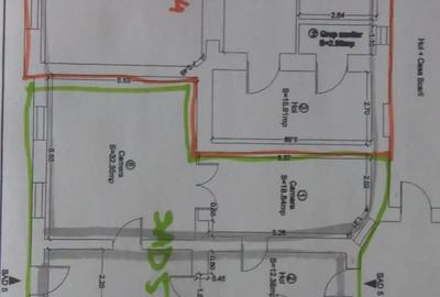 Proprietar vand SAD zona Doroban?ilor 135 mp +demisol 129 mp - 1