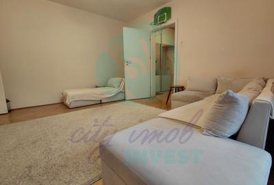 Apartament cu 3 camere semidecomandat, mobilat în Câmpia Libertății - 6