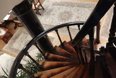 Casă cu 5 camere cu Teren 300 Mp în Central - 2